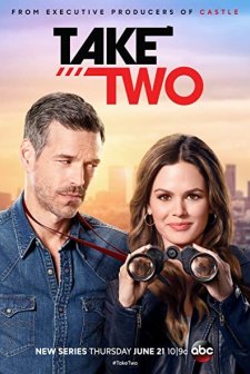 Take Two (2018) afişi