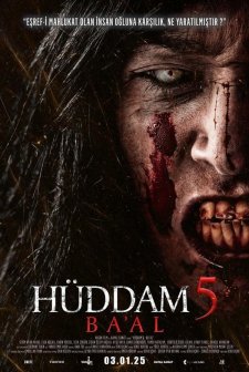 Hüddam 5: Zuhur (2025) afişi