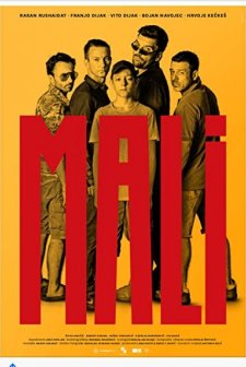 Mali (2018) afişi