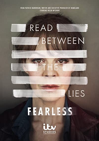 Fearless (2017) afişi