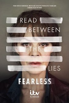 Fearless (2017) afişi
