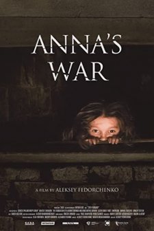 Anna'nın Savaşı (2018) afişi
