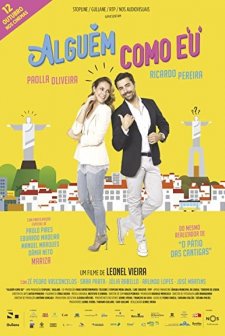 Alguém Como Eu (2017) afişi