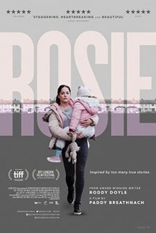 Rosie (2018) afişi