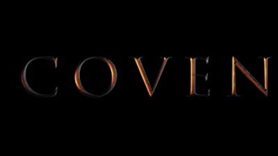Coven (2019) afişi