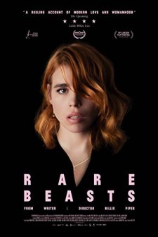 Rare Beasts (2019) afişi