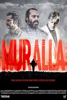 Muralla (2018) afişi