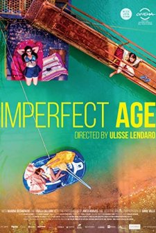 L'età imperfetta (2017) afişi