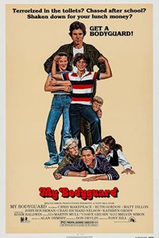 Özel Koruma (1980) afişi