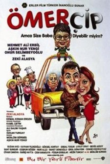 Ömerçip (2003) afişi