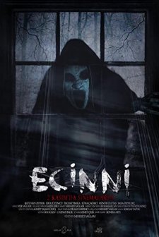 Ecinni (2018) afişi