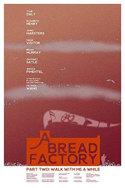 A Bread Factory, Part Two (2018) afişi