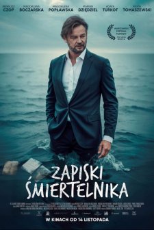 Zapiski smiertelnika (2025) Fragman (2025) afişi