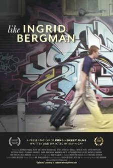 Like Ingrid Bergman (2012) afişi