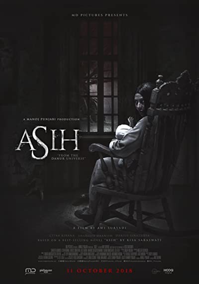 Asih (2018) afişi