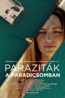 Paraziták a Paradicsomban (2018) afişi