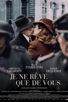 Je ne reve que de lui (2019) afişi
