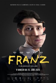 Franz (2025) afişi