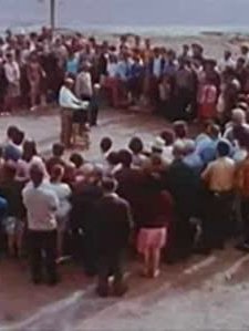 The Lottery (1969) afişi