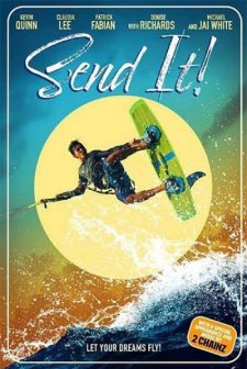 Send It! (2020) afişi