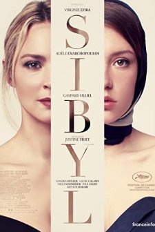 Sibyl (2019) afişi