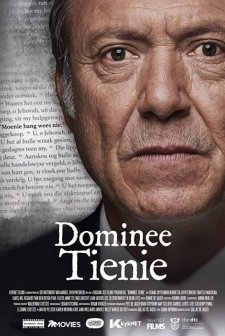 Dominee Tienie (2019) afişi