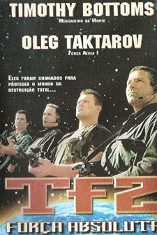 Absolute Force (1997) afişi