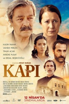 Kapı (2018) afişi