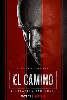 El Camino: A Breaking Bad Movie (2019) afişi