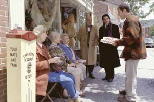 Kazara Zengin Fotoğrafı