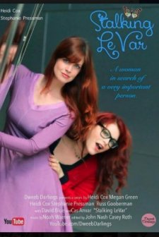 Stalking LeVar (2013) afişi