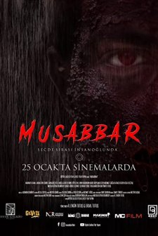 Musabbar (2019) afişi