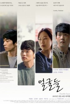 Possible Faces (2019) afişi