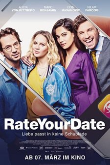 Rate Your Date (2019) afişi