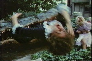 Alligator fotoğrafı