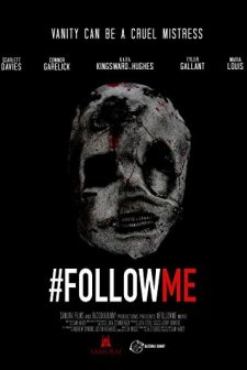 #Followme (2019) afişi