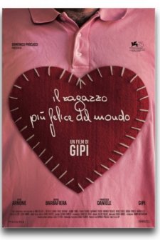 Il ragazzo più felice del mondo (2018) afişi