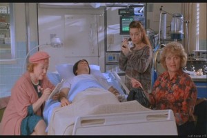 Sen Uyurken Fotoğrafı