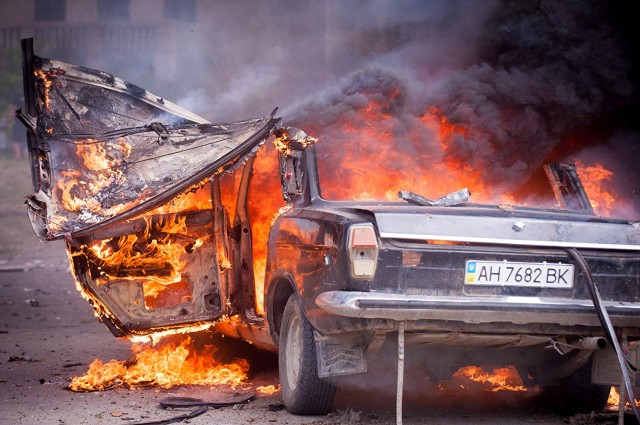 Pozivniy «Banderas» Fotoğrafı
