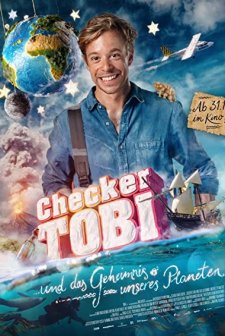 Checker Tobi und das Geheimnis unseres Planeten (2019) afişi