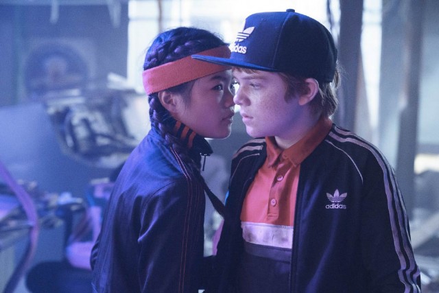 Rim of the World Fotoğrafı