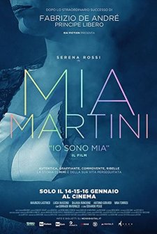 Io sono Mia (2019) afişi