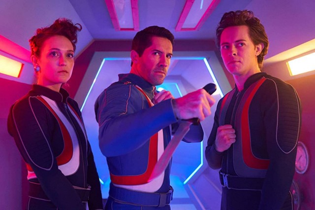 The Intergalactic Adventures of Max Cloud Fotoğrafı