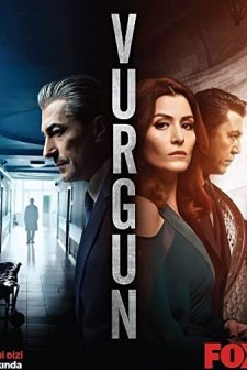 Vurgun (2019) afişi