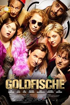 Die Goldfische (2019) afişi