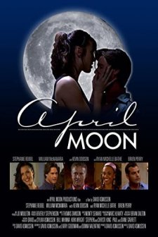 April Moon (2007) afişi