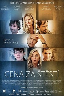 Cena za stestí (2019) afişi