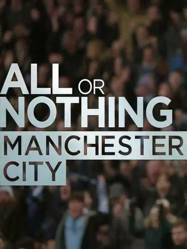 All or Nothing: Manchester City Fotoğrafı
