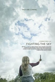 Fighting the Sky (2018) afişi