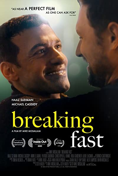 Breaking Fast (2020) afişi